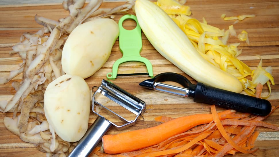 How to Sharpen a Potato Peele