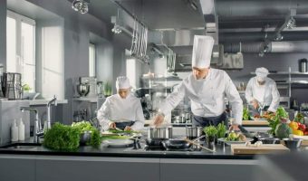 Chef De Cuisine vs. Executive Chef