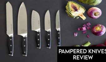 Pampered Chef Knives Review