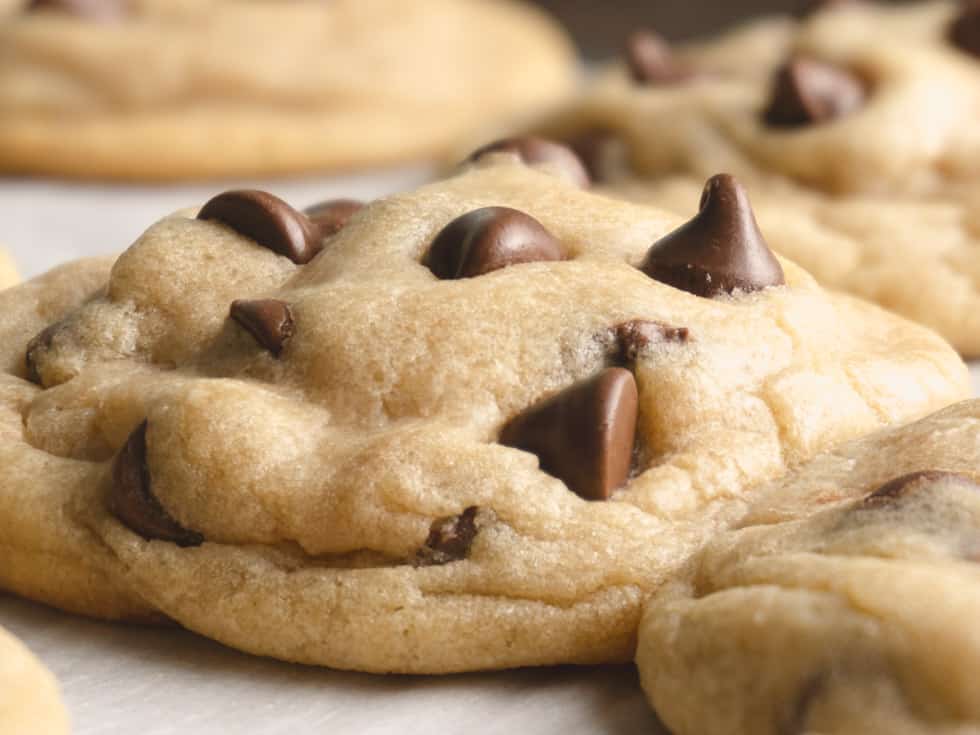 What Makes A Cookie Chewy