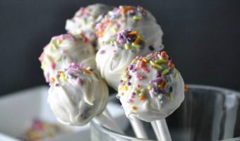 Cake Pops: New Breed Of Sweet Treats