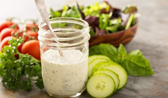 How To Thicken Ranch Dressing