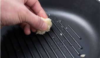 How to clean non-Stick Griddle