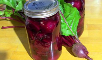 Pickled Beets