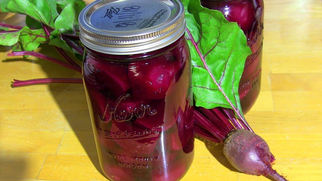 Pickled Beets