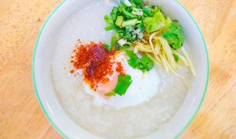 Rediscovering Rice Porridge