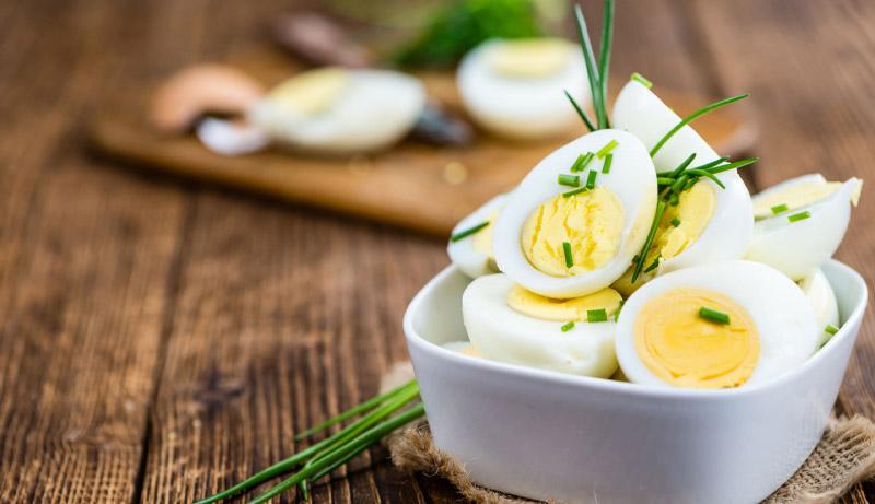 The Wonders Of Salted Duck Eggs