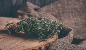What Is A Sprig Of Thyme