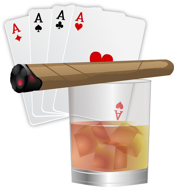 Whisky Poker