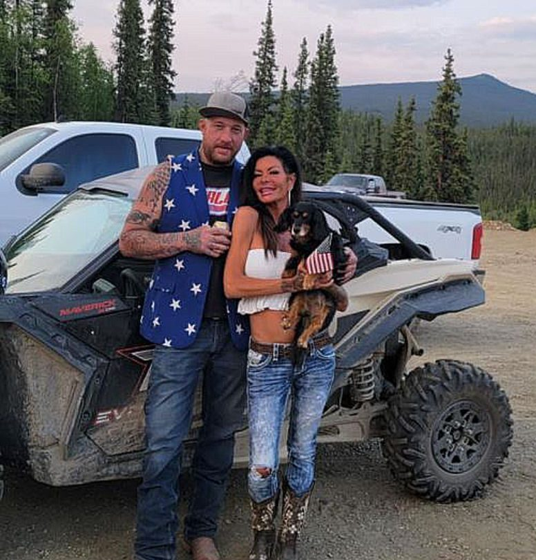 rick ness girlfriend