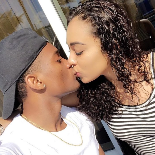 Rissa and Quan 