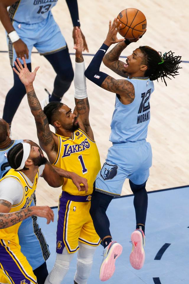 How Tall is Ja Morant? Know His Real Height Without Shoes On