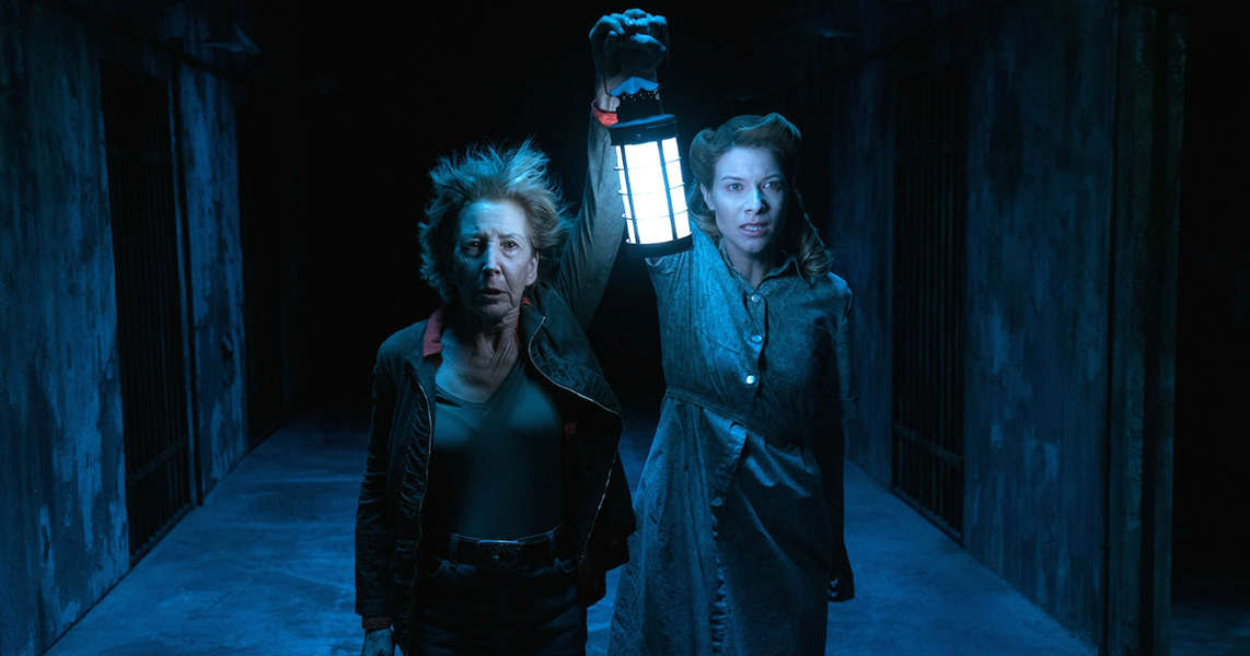 is insidious based on a true story