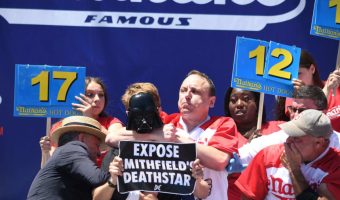 smithfield death star