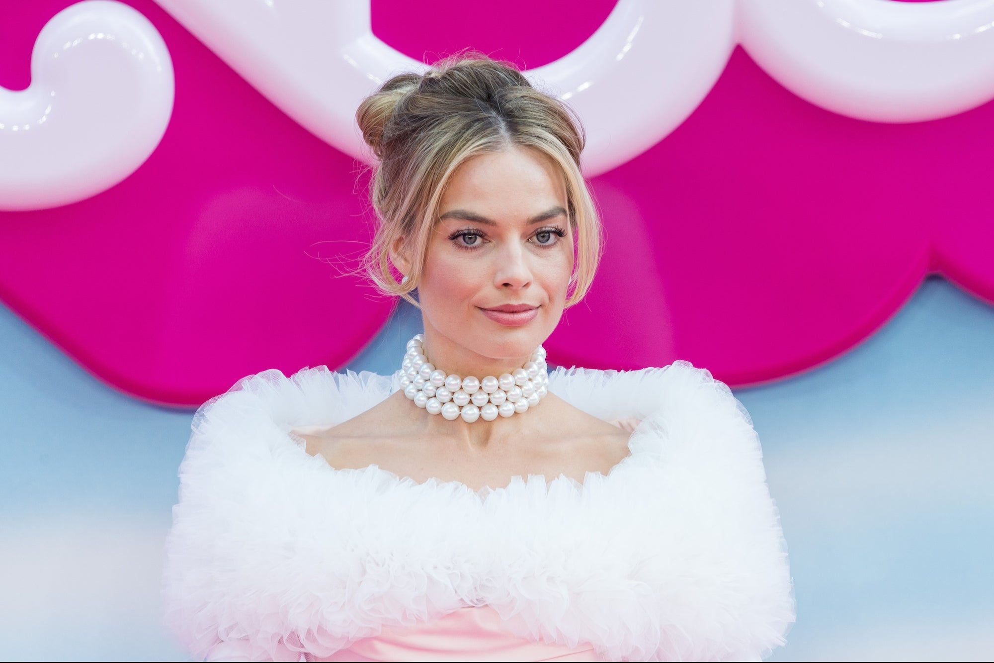margot robbie age