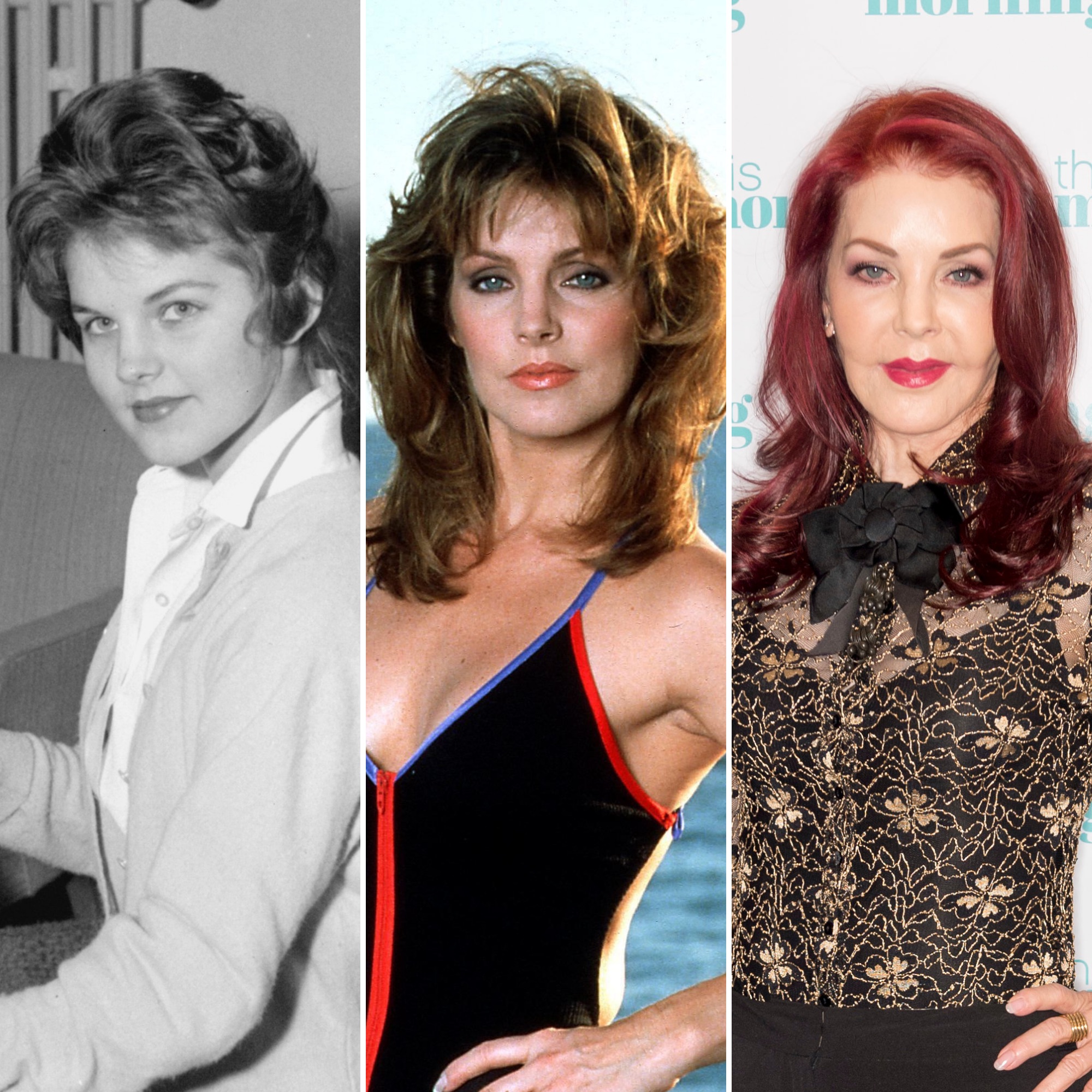 priscilla presley age