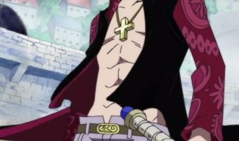 is mihawk a pirate
