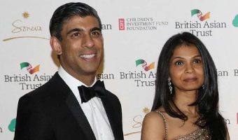 rishi sunak net worth 2023