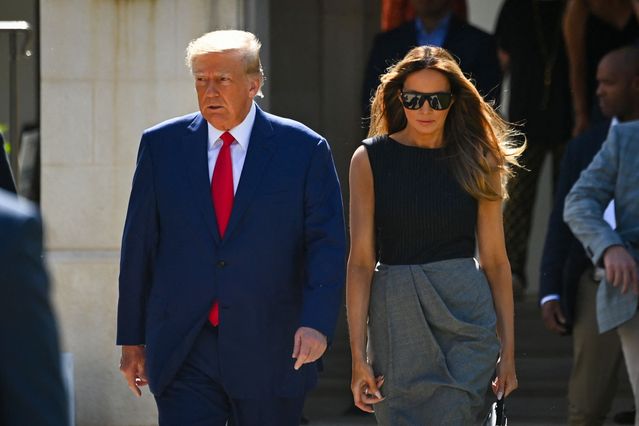 trump net worth 2023
