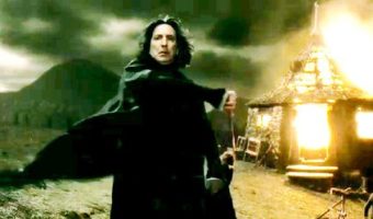 why did snape kill dumbledore