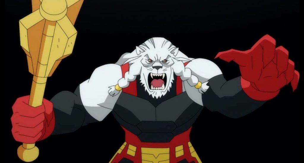 battle beast invincible