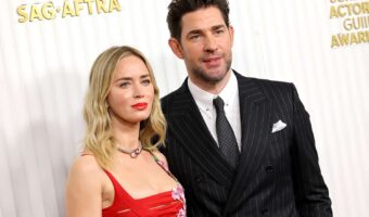emily blunt husband