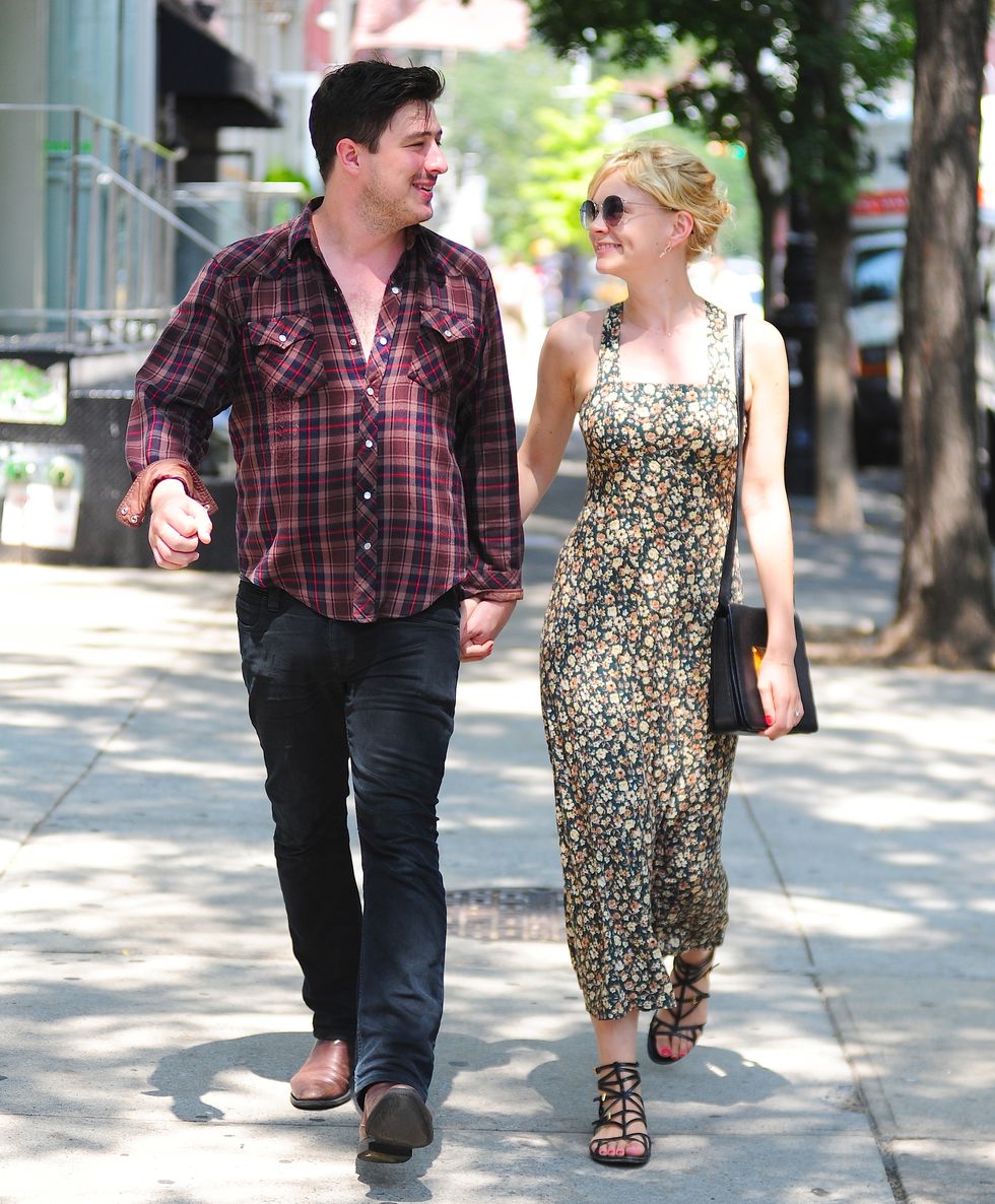 Carey Mulligan Husband