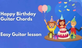 Guitar Chords To Happy Birthday