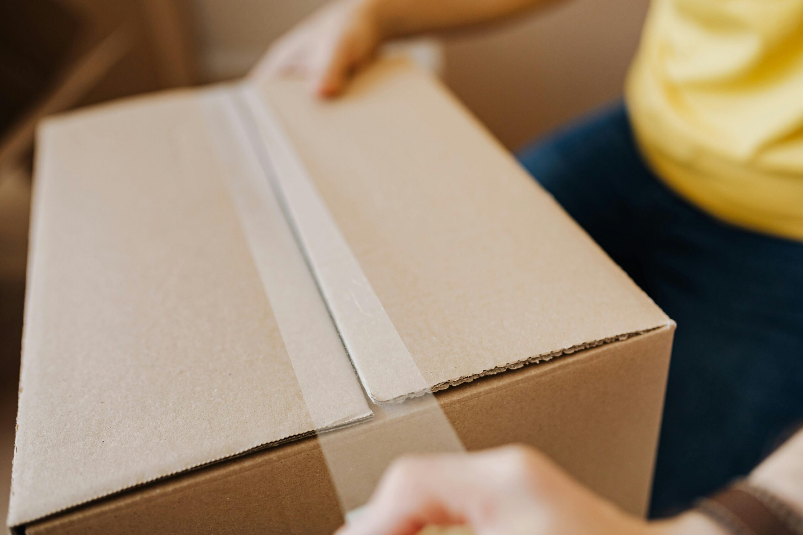 Logistics companies doing business