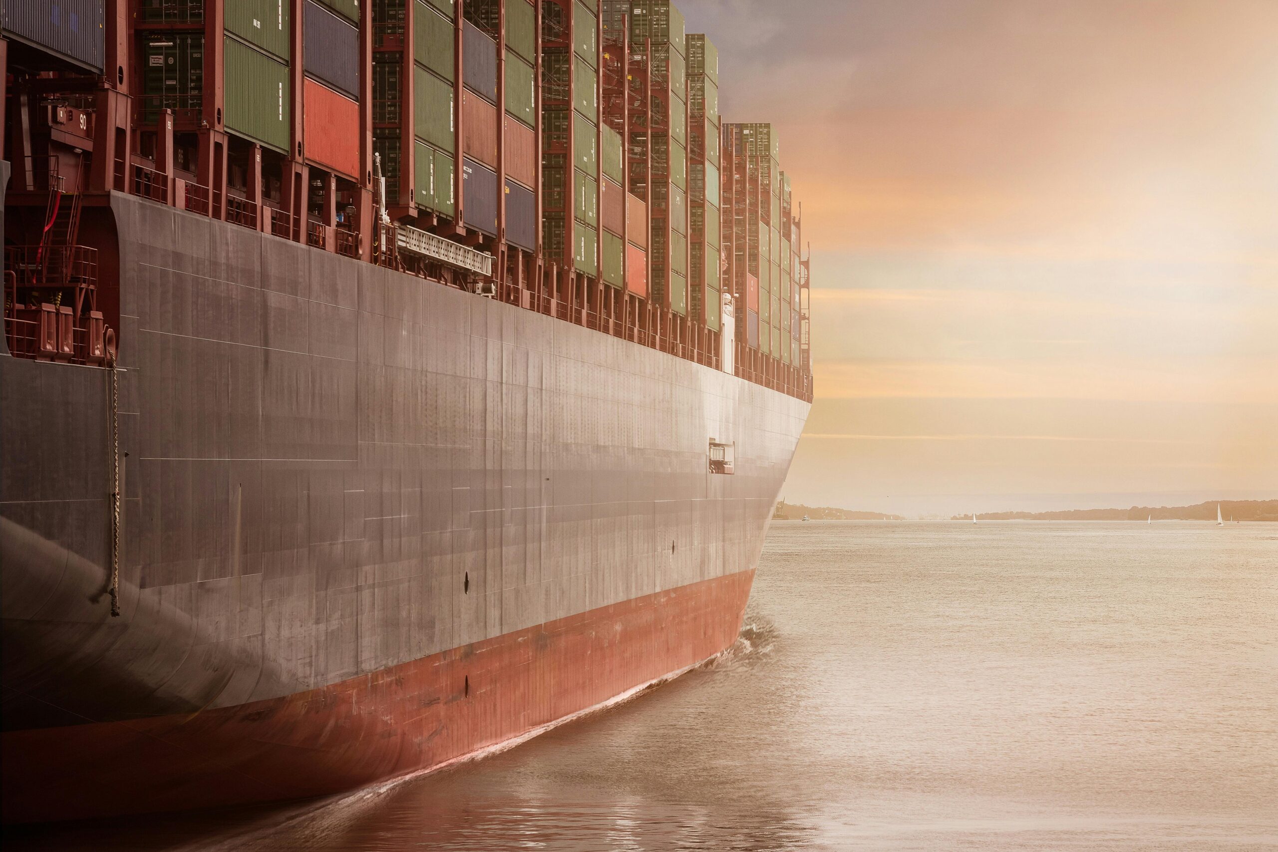 modern logistics services